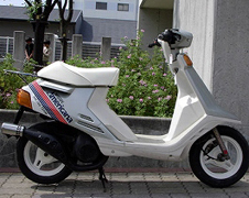 �`�����vRS�A�����J�[�i(champ RS Americana)