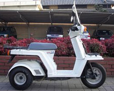 �W���C��X �X�^���_�[�h(GYRO X)